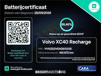 Volvo xc40 recharge p8 r-design awd 2021 (origineel-nl), l-520-xb - afbeelding 40 van  42