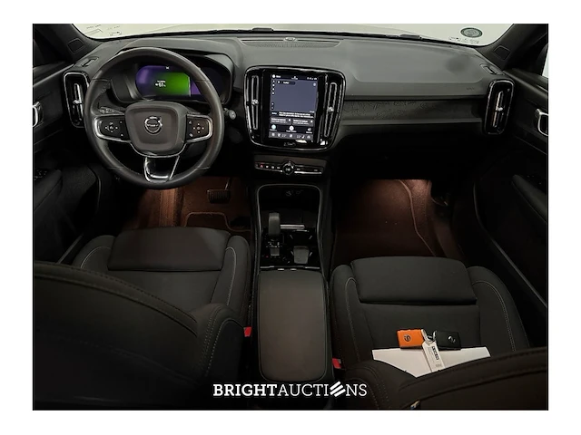 Volvo xc40 recharge plus 2022 (origineel-nl), r-536-fk - afbeelding 4 van  38