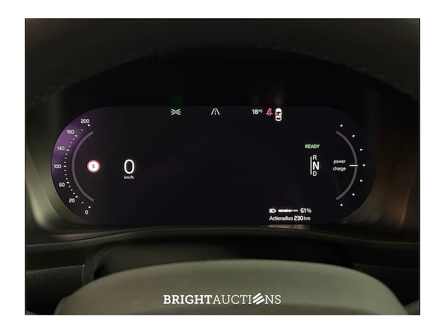 Volvo xc40 recharge plus 2022 (origineel-nl), r-536-fk - afbeelding 6 van  38