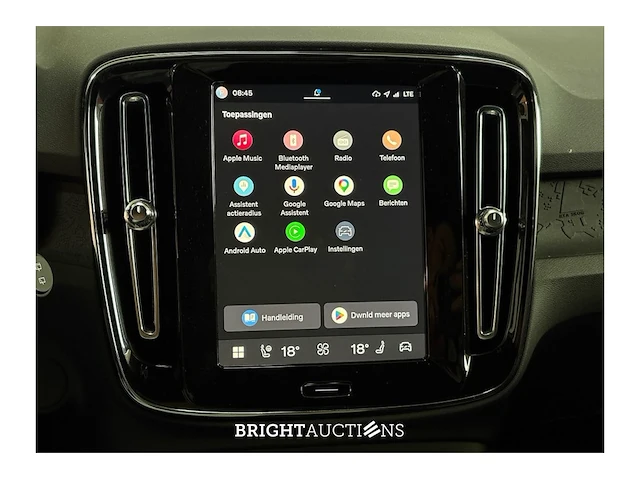 Volvo xc40 recharge plus 2022 (origineel-nl), r-536-fk - afbeelding 7 van  38