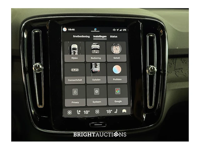 Volvo xc40 recharge plus 2022 (origineel-nl), r-536-fk - afbeelding 9 van  38