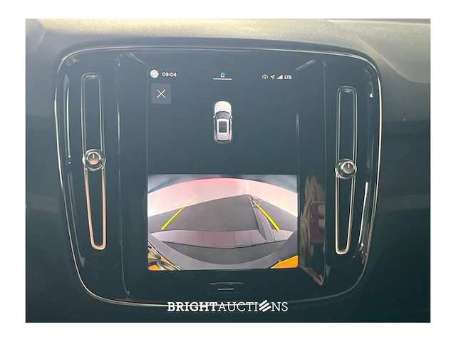 Volvo xc40 recharge plus 2022 (origineel-nl), r-536-fk - afbeelding 10 van  38