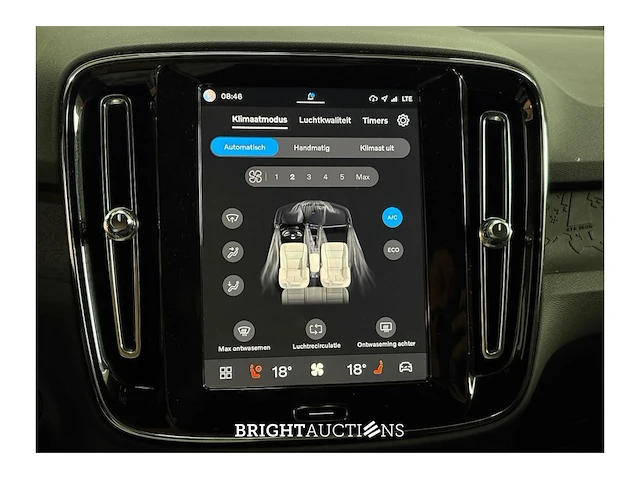 Volvo xc40 recharge plus 2022 (origineel-nl), r-536-fk - afbeelding 11 van  38