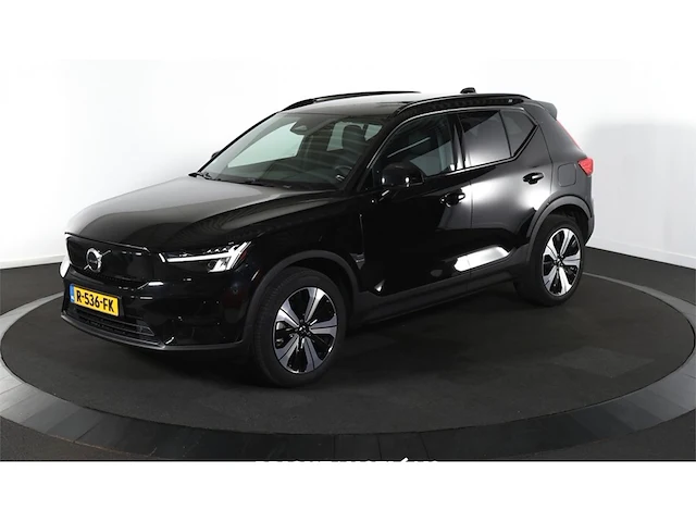 Volvo xc40 recharge plus 2022 (origineel-nl), r-536-fk - afbeelding 1 van  38