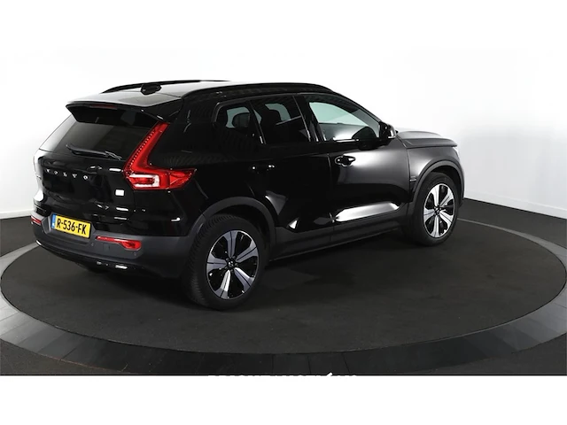 Volvo xc40 recharge plus 2022 (origineel-nl), r-536-fk - afbeelding 12 van  38