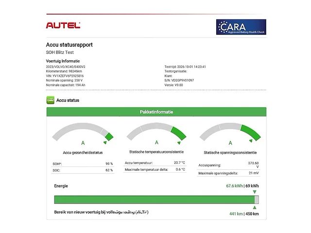 Volvo xc40 recharge plus 2022 (origineel-nl), r-536-fk - afbeelding 36 van  38