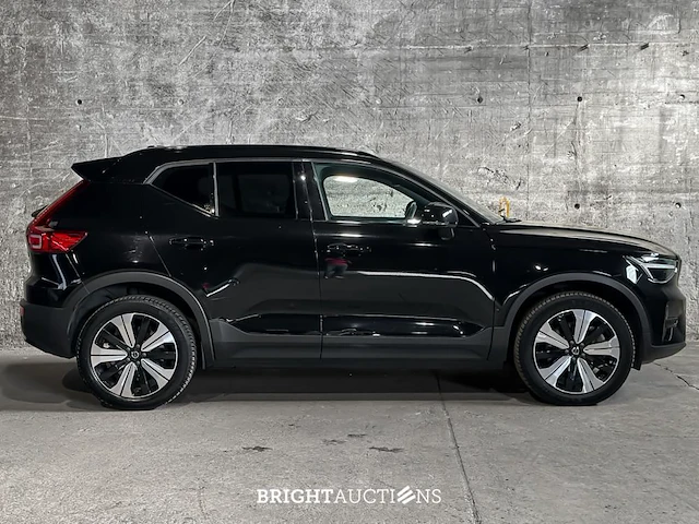 Volvo xc40 recharge plus 231pk 2023 (origineel-nl + 1e eigenaar), s-874-zr soh-rapport - afbeelding 2 van  48