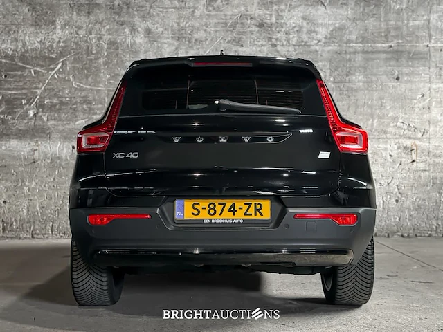 Volvo xc40 recharge plus 231pk 2023 (origineel-nl + 1e eigenaar), s-874-zr soh-rapport - afbeelding 5 van  48
