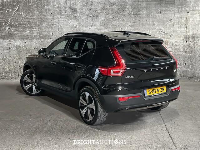 Volvo xc40 recharge plus 231pk 2023 (origineel-nl + 1e eigenaar), s-874-zr soh-rapport - afbeelding 7 van  48