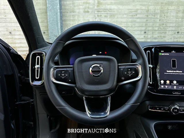 Volvo xc40 recharge plus 231pk 2023 (origineel-nl + 1e eigenaar), s-874-zr soh-rapport - afbeelding 10 van  48
