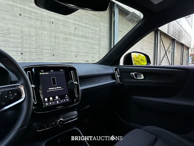 Volvo xc40 recharge plus 231pk 2023 (origineel-nl + 1e eigenaar), s-874-zr soh-rapport - afbeelding 11 van  48