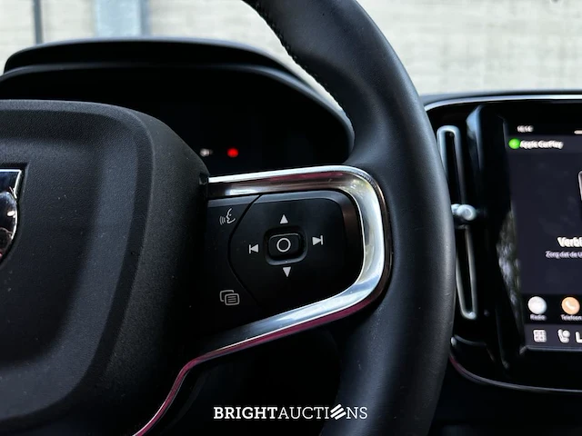 Volvo xc40 recharge plus 231pk 2023 (origineel-nl + 1e eigenaar), s-874-zr soh-rapport - afbeelding 14 van  48