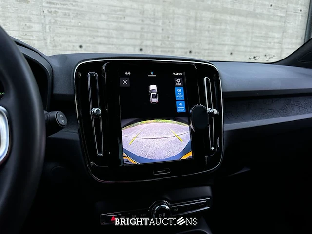 Volvo xc40 recharge plus 231pk 2023 (origineel-nl + 1e eigenaar), s-874-zr soh-rapport - afbeelding 20 van  48