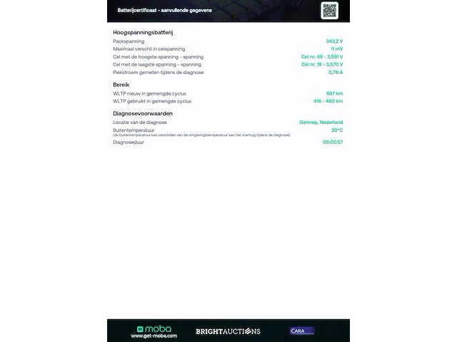 Volvo xc40 recharge plus 231pk 2023 (origineel-nl + 1e eigenaar), s-874-zr soh-rapport - afbeelding 23 van  48