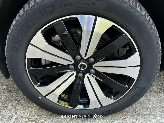 Volvo xc40 recharge plus 231pk 2023 (origineel-nl + 1e eigenaar), s-874-zr soh-rapport - afbeelding 37 van  48