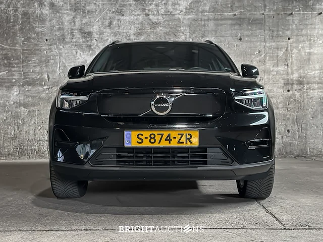 Volvo xc40 recharge plus 231pk 2023 (origineel-nl + 1e eigenaar), s-874-zr soh-rapport - afbeelding 45 van  48