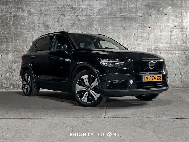 Volvo xc40 recharge plus 231pk 2023 (origineel-nl + 1e eigenaar), s-874-zr soh-rapport - afbeelding 47 van  48