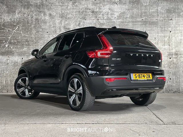 Volvo xc40 recharge plus 231pk 2023 (origineel-nl + 1e eigenaar), s-874-zr soh-rapport - afbeelding 6 van  48