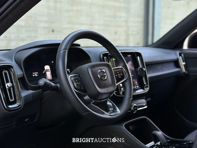 Volvo xc40 recharge plus 231pk 2023 (origineel-nl + 1e eigenaar), s-874-zr soh-rapport - afbeelding 9 van  48