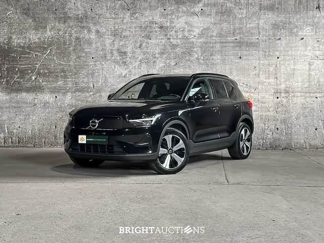 Volvo xc40 recharge plus 231pk 2023 (origineel-nl + 1e eigenaar), s-874-zr soh-rapport - afbeelding 34 van  48