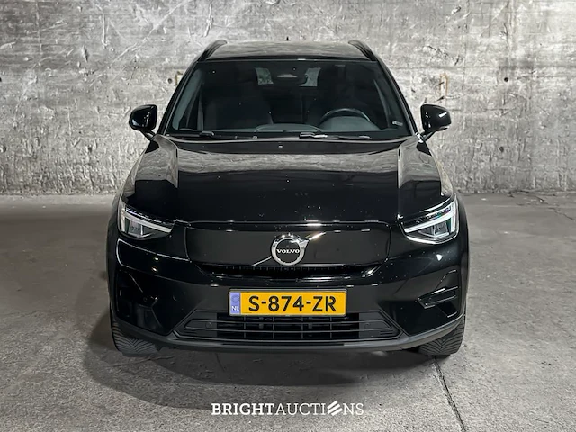 Volvo xc40 recharge plus 231pk 2023 (origineel-nl + 1e eigenaar), s-874-zr soh-rapport - afbeelding 46 van  48