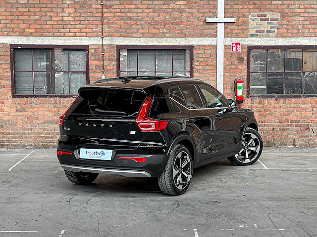 Volvo xc40 recharge t4 inscription expression 129pk 2021 (origineel-nl+1e eigenaar), k-649-lg - afbeelding 3 van  45