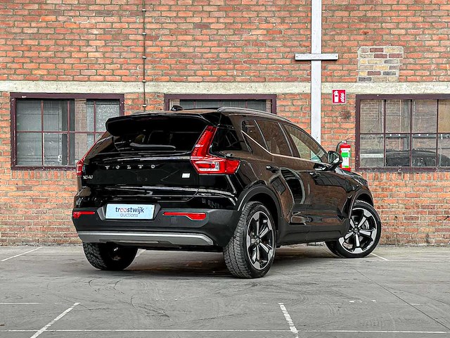 Volvo xc40 recharge t4 inscription expression 129pk 2021 (origineel-nl+1e eigenaar), k-649-lg - afbeelding 4 van  45