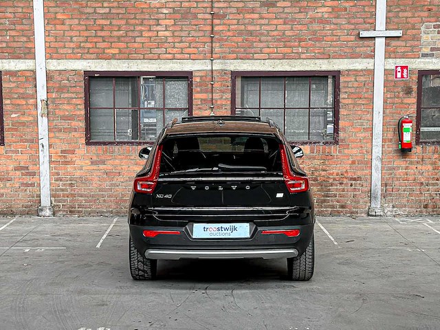 Volvo xc40 recharge t4 inscription expression 129pk 2021 (origineel-nl+1e eigenaar), k-649-lg - afbeelding 5 van  45