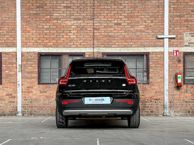 Volvo xc40 recharge t4 inscription expression 129pk 2021 (origineel-nl+1e eigenaar), k-649-lg - afbeelding 6 van  45