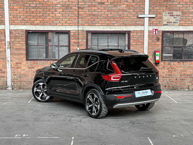Volvo xc40 recharge t4 inscription expression 129pk 2021 (origineel-nl+1e eigenaar), k-649-lg - afbeelding 7 van  45