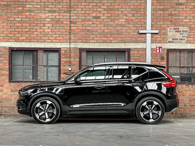 Volvo xc40 recharge t4 inscription expression 129pk 2021 (origineel-nl+1e eigenaar), k-649-lg - afbeelding 10 van  45