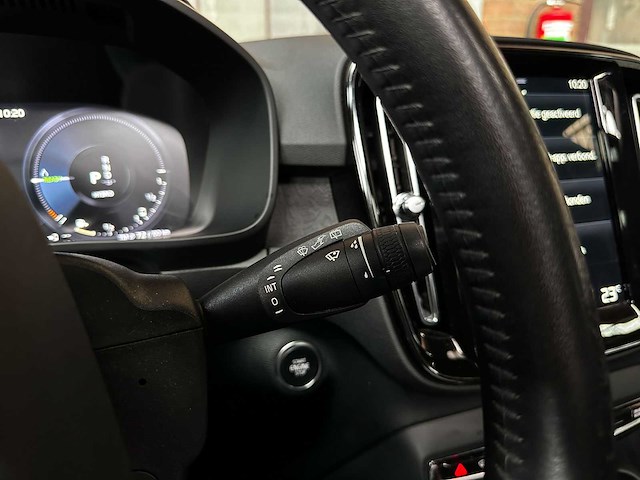 Volvo xc40 recharge t4 inscription expression 129pk 2021 (origineel-nl+1e eigenaar), k-649-lg - afbeelding 19 van  45