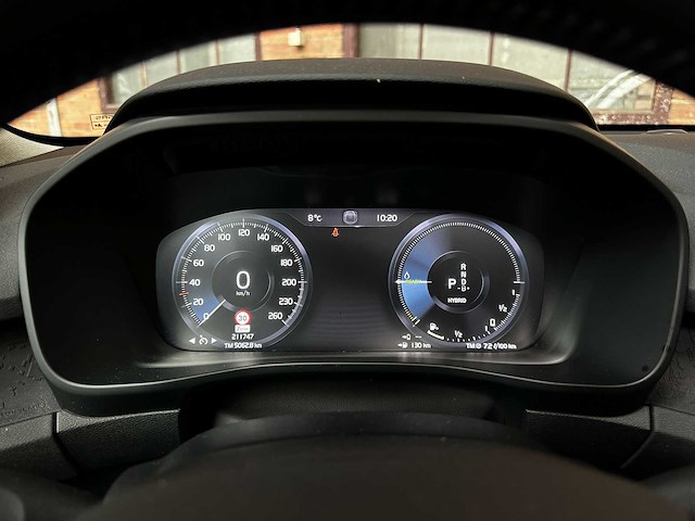 Volvo xc40 recharge t4 inscription expression 129pk 2021 (origineel-nl+1e eigenaar), k-649-lg - afbeelding 20 van  45