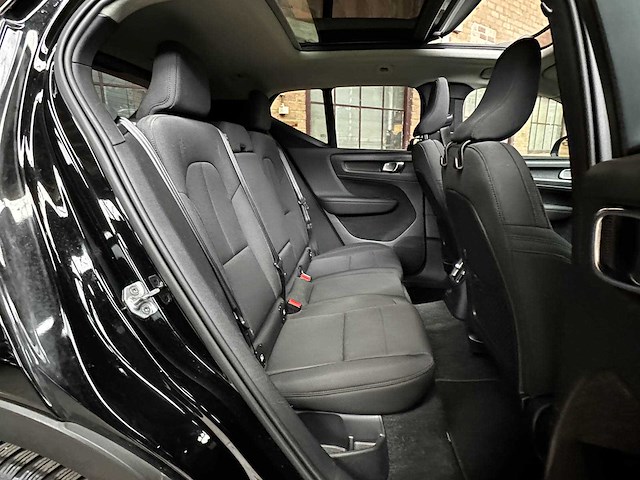 Volvo xc40 recharge t4 inscription expression 129pk 2021 (origineel-nl+1e eigenaar), k-649-lg - afbeelding 38 van  45