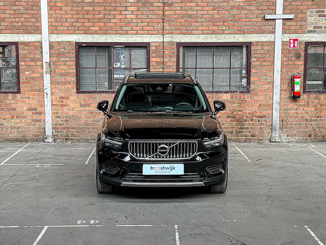Volvo xc40 recharge t4 inscription expression 129pk 2021 (origineel-nl+1e eigenaar), k-649-lg - afbeelding 41 van  45