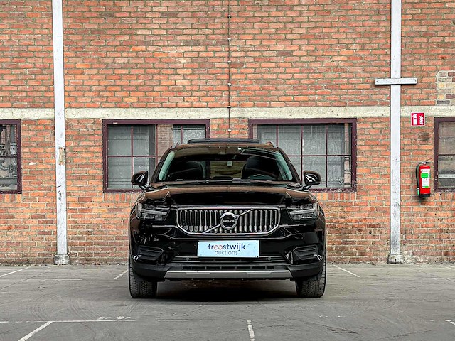 Volvo xc40 recharge t4 inscription expression 129pk 2021 (origineel-nl+1e eigenaar), k-649-lg - afbeelding 42 van  45
