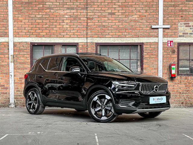 Volvo xc40 recharge t4 inscription expression 129pk 2021 (origineel-nl+1e eigenaar), k-649-lg - afbeelding 44 van  45