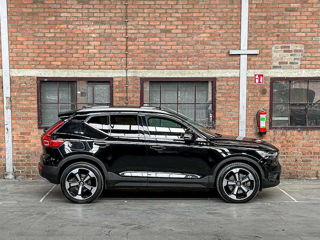 Volvo xc40 recharge t4 inscription expression 129pk 2021 (origineel-nl+1e eigenaar), k-649-lg - afbeelding 45 van  45