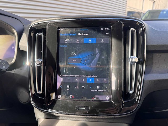 Volvo xc40 recharge twin ultimate 78 kwh, t-550-dp - afbeelding 4 van  18