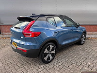 Volvo xc40 recharge twin ultimate 78 kwh, t-550-dp - afbeelding 11 van  18