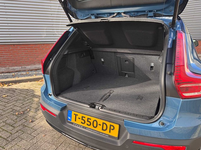 Volvo xc40 recharge twin ultimate 78 kwh, t-550-dp - afbeelding 13 van  18