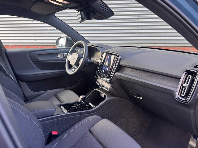 Volvo xc40 recharge twin ultimate 78 kwh, t-550-dp - afbeelding 14 van  18
