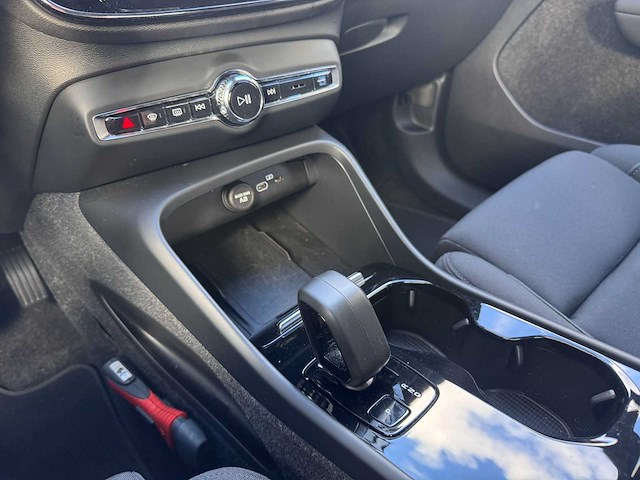 Volvo xc40 recharge twin ultimate 78 kwh, t-550-dp - afbeelding 1 van  6