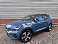 Volvo xc40 recharge twin ultimate 78 kwh, t-550-dp - afbeelding 1 van  17