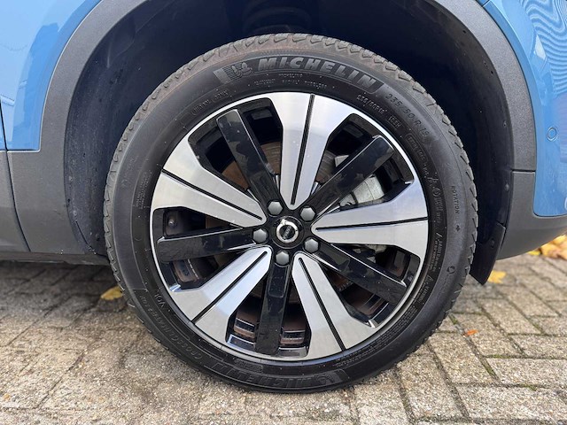 Volvo xc40 recharge twin ultimate 78 kwh, t-550-dp - afbeelding 8 van  12