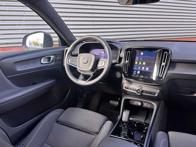 Volvo xc40 recharge twin ultimate 78 kwh, t-550-dp - afbeelding 10 van  12