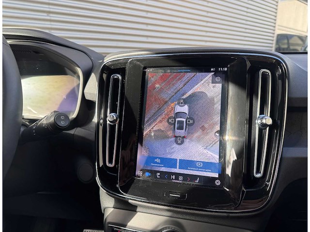 Volvo xc40 recharge twin ultimate 78 kwh, t-550-dp - afbeelding 11 van  18