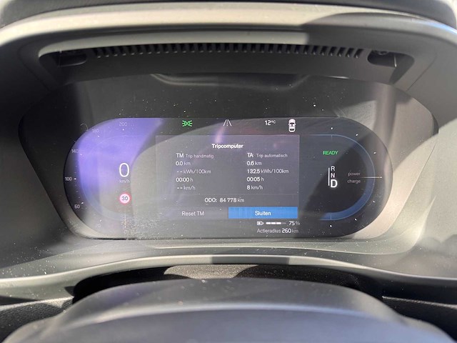 Volvo xc40 recharge twin ultimate 78 kwh, t-550-dp - afbeelding 9 van  18