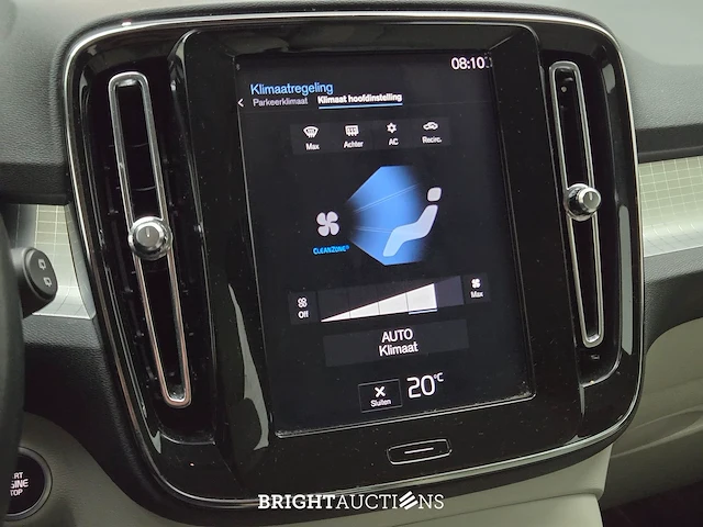 Volvo xc40 t3 momentum pro 1.5 163pk 2020 (origineel-nl), h-598-ns - afbeelding 4 van  34