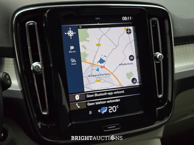 Volvo xc40 t3 momentum pro 1.5 163pk 2020 (origineel-nl), h-598-ns - afbeelding 5 van  34